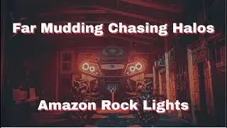 Installing Far Mudding Chasing Halos & Amazon Rock Lights on a 2022 Can-Am Outlander XMR