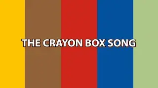 Super Church Online | The Crayon Box Song