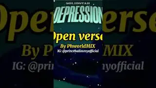 Solid star depression #afrobeatinstrumental #shorts