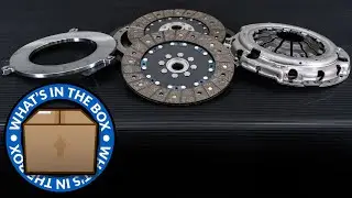 Competition Clutch MPC Twin Organic Clutch Kit - What's In The Box