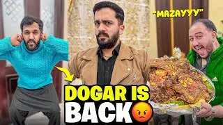 Finally Dogar is Back after Holiday😡Grand get together at chaudary’s Dawat😋