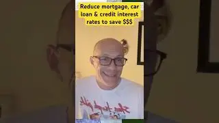 Reduce your interest rate on debt