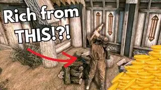 Skyrim&rsquo;s Economy is Totally Busted&hellip;