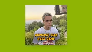 free (for profit) dominic fike x pop type beat 'good game' | guitar type beat
