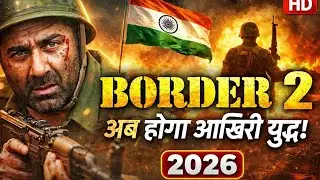 Border 2 Explained in Hindi | 5 मिनट में पूरी कहानी 🇮🇳🔥