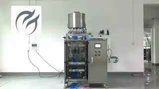 6-lane Jelly Packing Machine/Multi-lane Pudding Wrapping Machine