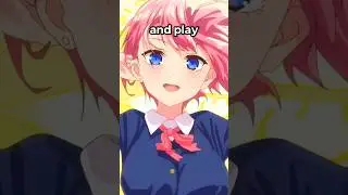 NEW Quintuplets Anime LOOKS AMAZING