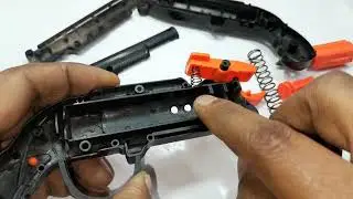 Machis toy gun not working repair 🔫✅🔫 match toy gun dissemble 🔫5🔫 toy gun assembly