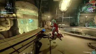Letting All the Hot Air Out of a Grineer - Void Blast - Warframe