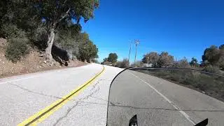 Big Pines Hwy