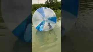 Bola air ah poong