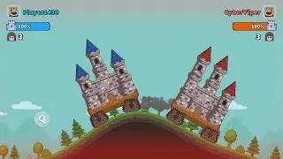 Castle Clashers! Game Gameplay Android
