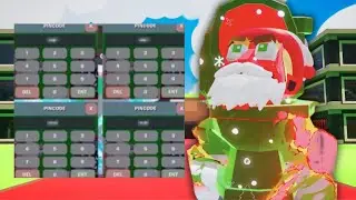 I FOUND ADMIN ABUSE CODES STEAL THE BRAINROT FORTNITE CREATIVE MAP ALL SECRET CODES CHRISTMAS EVENT