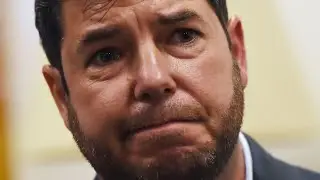 Assemblyman Joaquin Arambula discusses the spanking that led to his arrest