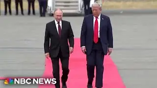 Trump administration pauses second peace summit with Putin