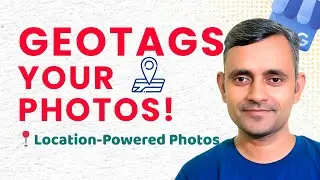 Add Geotag to Photos for Virtual Tours & Travel | Turn Pictures into Interactive Maps | Guddu Kumar