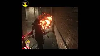 Накаркал #ResidentEvil3 #ps4 #хардкор