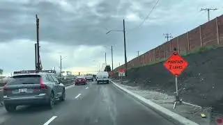 Driving # 32 on the Yellowhead Trail
