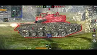 Неожиданный мастер Т-44-100
