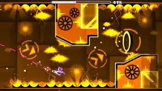 (Secret Way - Insane) Genocide by Syunide - Geometry Dash