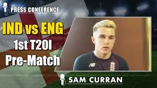 IPL will be a great platform to prepare for T20 World Cup - Sam Curran