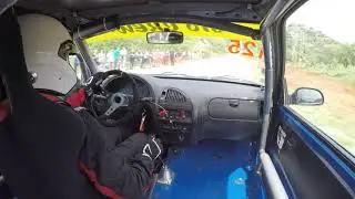 Saxo Vts Onboard Hillclimb Blagoevgrad 2018