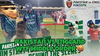 Pakistan Vs England | Middle Order WTF 🤬 | Funkaars
