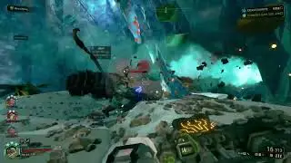 The return of coked-up, party hard space lobster