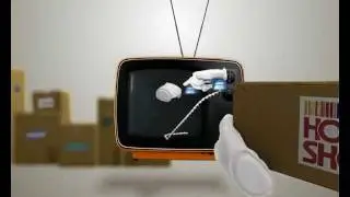 Home shop 18 CG TVC