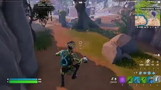 Fortnite | A well place grenade | Boom goes the Banana