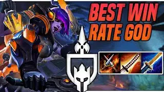 SMITE'S #1 WIN RATE GOD KALI!