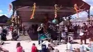 Exeter Quay Bataca Gig