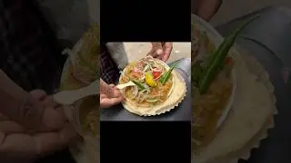 Delhi most famous chole kulche | #foodvlog #food #foodshorts #streetfood #cholekulche #vlog #shorts