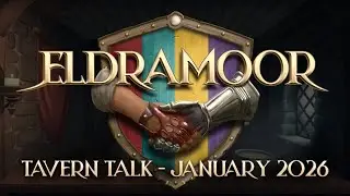 Tavern Talk (January 2026 Dev Q&A)