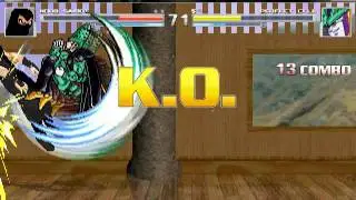 My MUGEN Warriors: Mortal Kombat