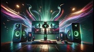 🔊 Razer Nommo V2 X PC Gaming Speakers Review: Elevate Your Gaming Audio to the Next Level! 🎮🔊