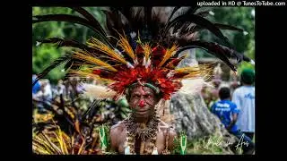 Ambel Ridon - Ivan Wani (Jiwaka Local music)