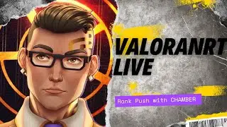 Valorant Rank Push Live