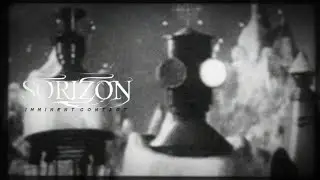 Sorizon - Imminent Contact (Official Classic Sci Fi Music Video)