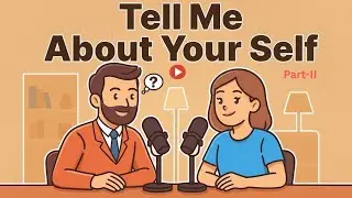 Learn&nbsp;How to Talk About Yourself in English |&nbsp;Easy Introduction for Beginners | English Podcast