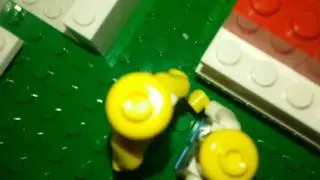 LEGO CVS Pharmacy MOC
