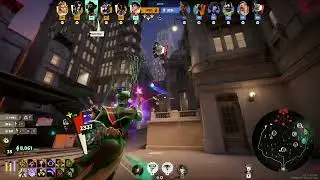 This is why you need support in deadlock
