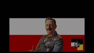 Rede von Wilhelm II 1904 - Deutsch sein ist - Original Tonaufnahme - selten - english subtitles