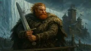 What If Tormund Giantsbane Became Lord Protector of the Wall by Pact