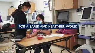 Training Essential Healthcare Workers