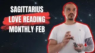 Sagittarius: You Both Want the Same Thing - It Needs to Be Said | February Tarot