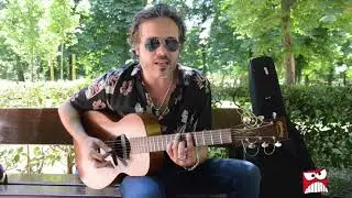 El Twanguero - Rasca Yú (Versión en acústico)
