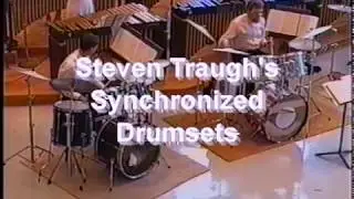 Synchronized Drum Sets Movie