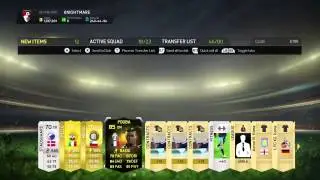 FIFA 15 MOTM COURTOIS HUNT - WE PULLL SIF POGBA!!