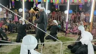 নবীর নাতি দিনের খুঁটি ফাতেমার লাল হোসেনা !! Monirul bhayer matom jari gaan !! 2025 islamic video ...